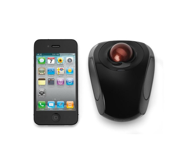 Kensington Trackball mobilny Orbit - 1191961 - zdjęcie 4